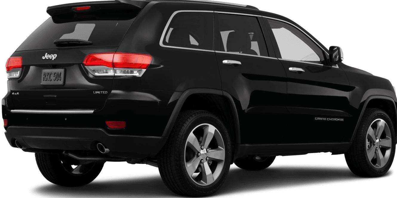 JEEP GRAND CHEROKEE 2014 1C4RJEBG1EC364462 image